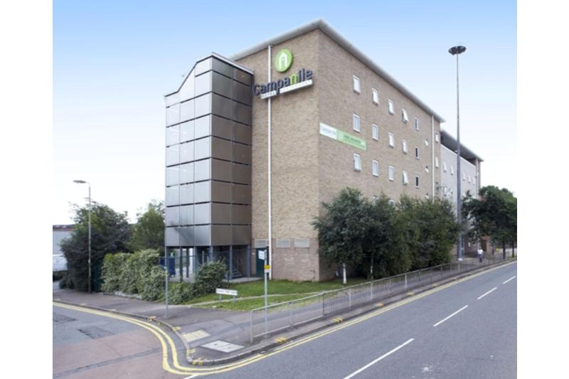 Campanile Leicester in Leicester, United Kingdom