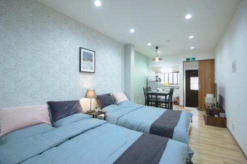 JS暁宅 玉造 tamatsukuri - last minute hotel in Osaka