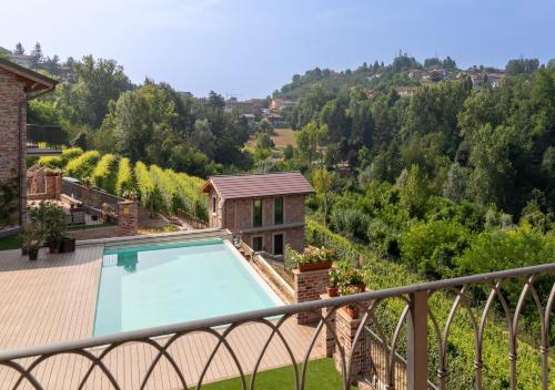 I Quattro Pozzi — hotel in La Morra