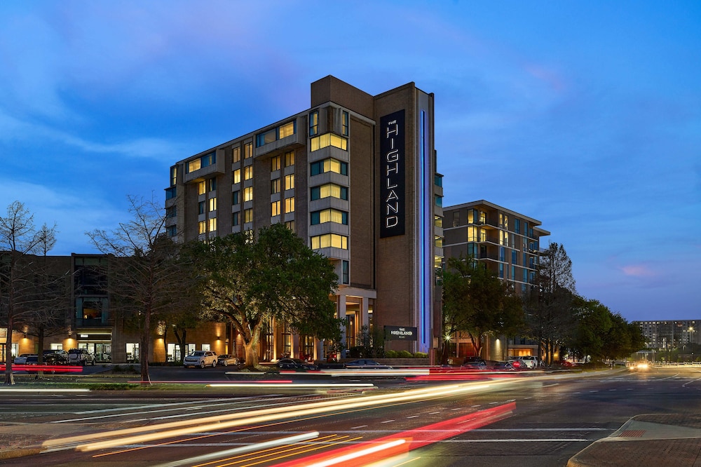The Highland Dallas Curio Collection by Hilton - photo 72