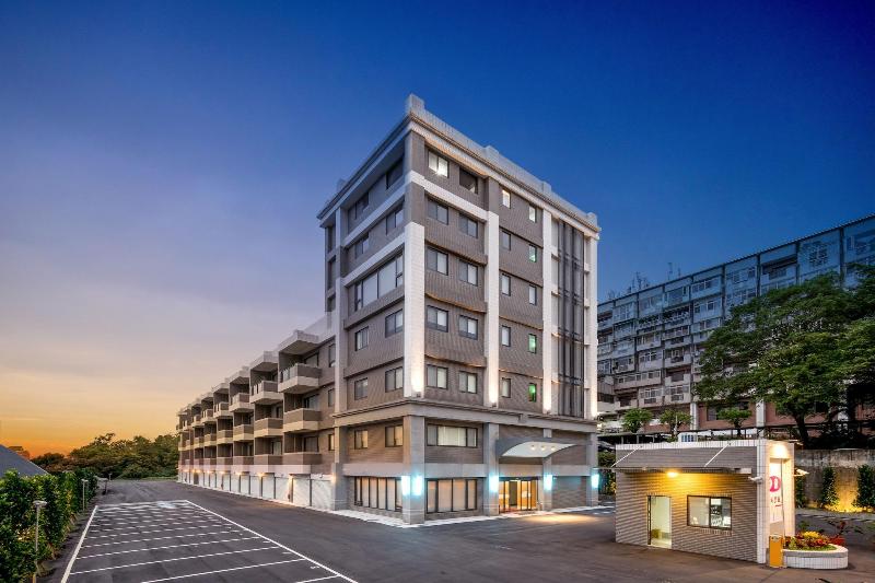 Ihotel - last minute hotel in Taipei