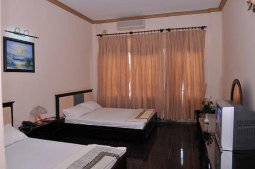 Hà Thanh in Cat Ba, Vietnam