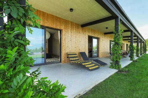 Modern Villa with Pool & Mountain Views by Wehost