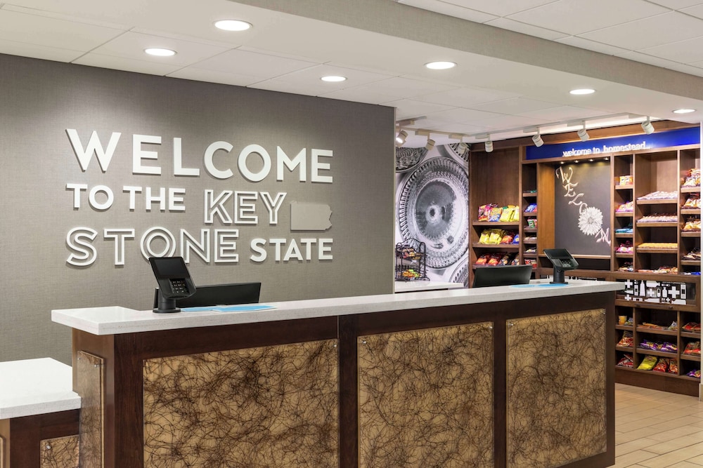 Hampton Inn & Suites Pittsburgh Waterfront West Homestead - photo 3