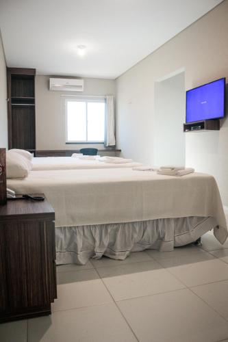 Ello Hotel - carbon neutral hotel in Iguatu