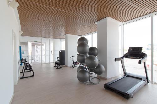 Global Properties Apartamento con terraza vistas al mar y a la piscina — 4-Star Luxury Hotel in Canet D'en Berenguer, Spain
