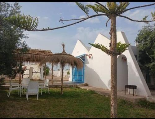Nouveau Bungalow Djerba — 4-Star Luxury Hotel in Houmt El Souk, Tunisia
