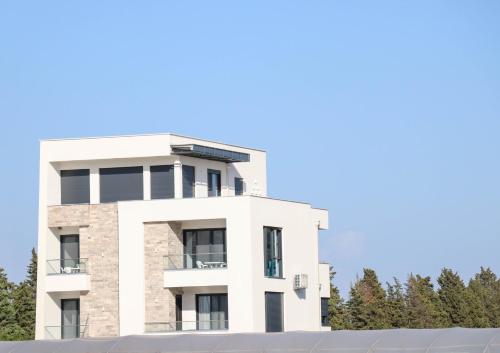 MaNora — 4-Star Luxury Hotel in Ulcinj, Montenegro