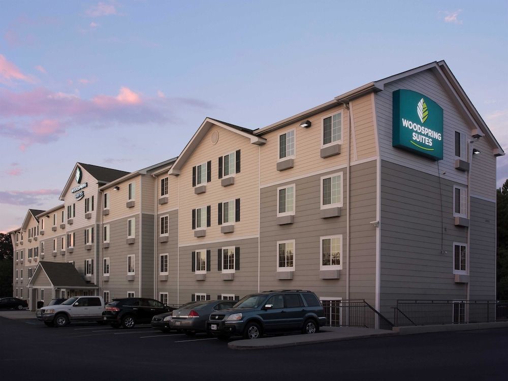 WoodSpring Suites Columbia Lexington - photo 20