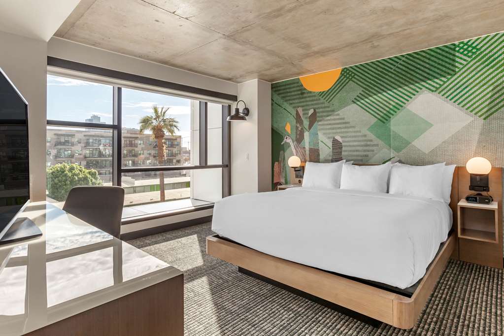 Cambria Hotel Downtown Phoenix Convention Center - photo 24