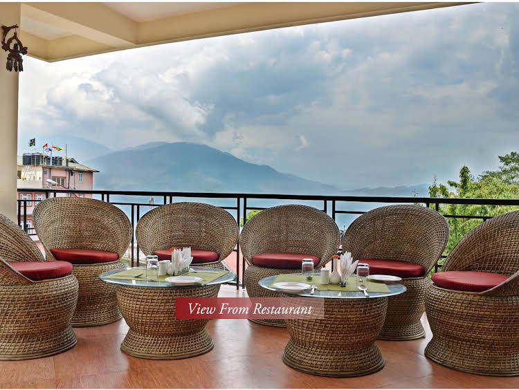 Hotel Tashi Delek Regency — Pelling — photo 3