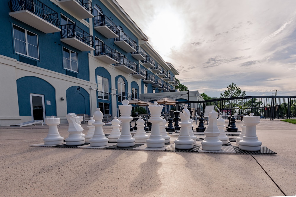 SEVEN Sebring Raceway Hotel - photo 54