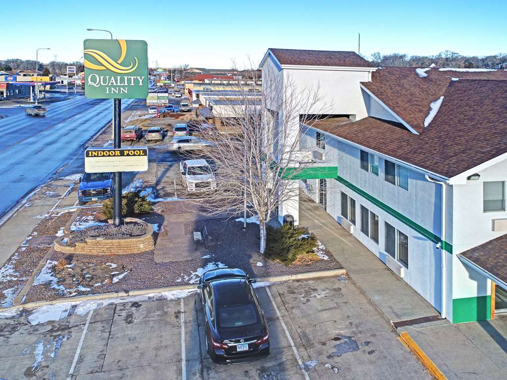 Quality Inn Pierre Fort Pierre - photo 4