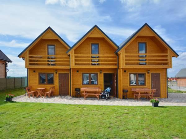 Morska Melodia in Mielno, Poland