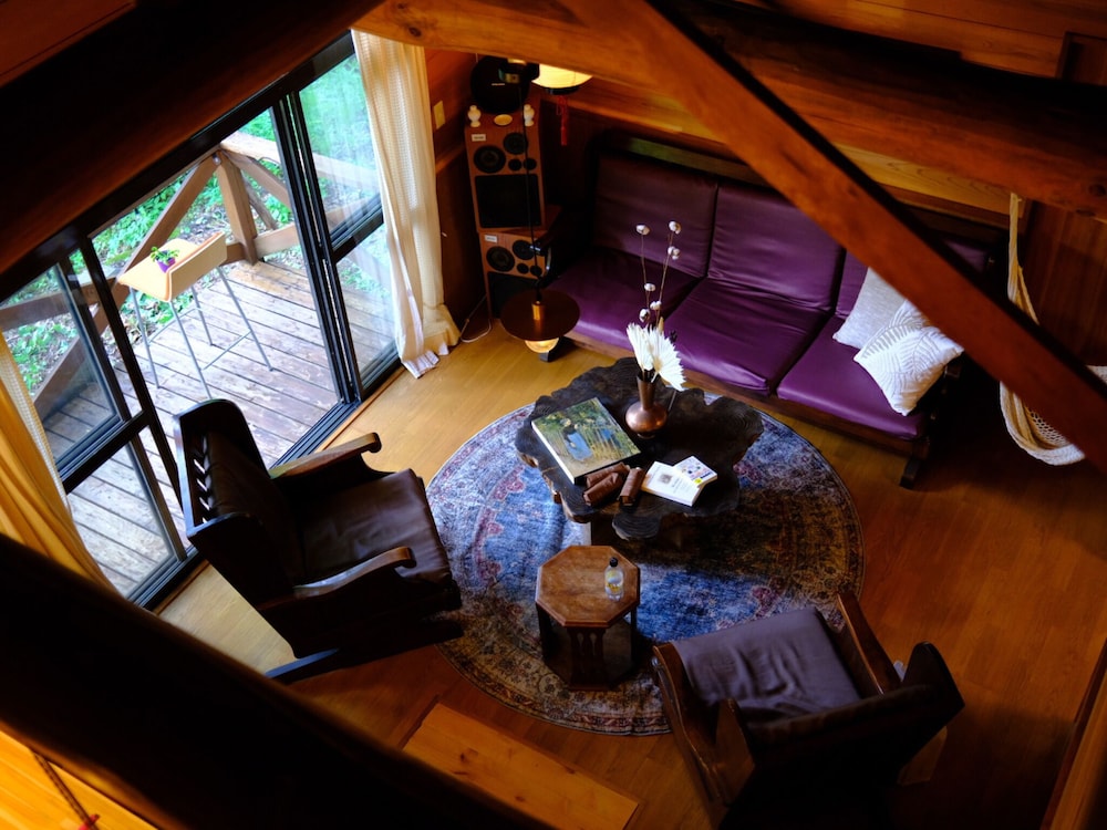 Private Retreat Nagano Togakushi in Nagano, Japan