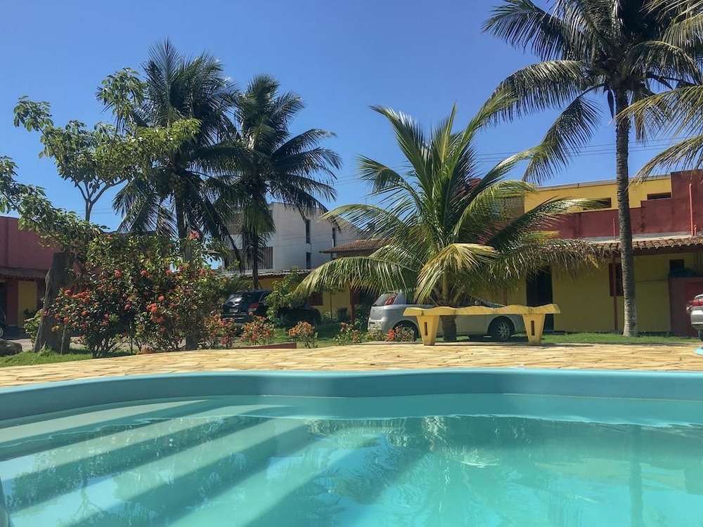 Pousada dos Gravatais — hotel in Marataizes