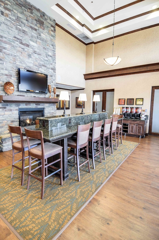 Hampton Inn & Suites Pinedale - photo 32