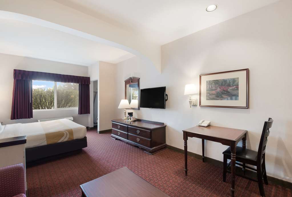 Quality Inn Grand Suites Bellingham - photo 28