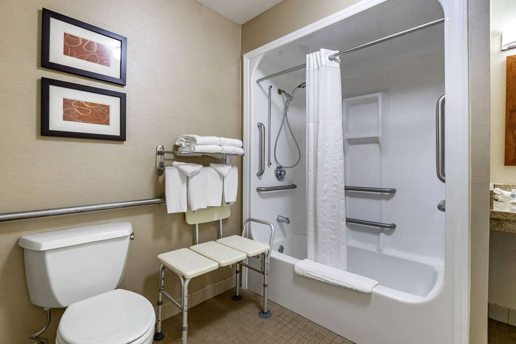 Comfort Suites Coralville I 80 - photo 15