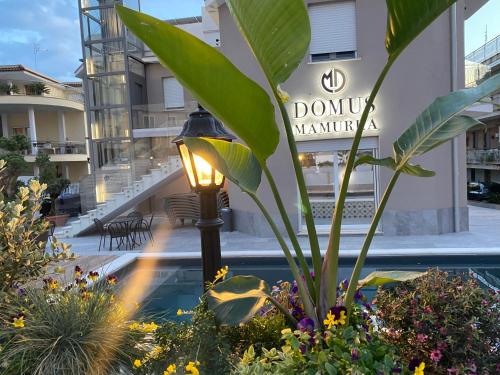 Domus Mamurra — 4-Star Luxury Hotel in Formia, Italy