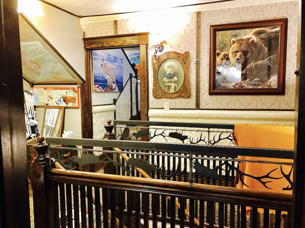 Park Hotel Yellowstone — hotel in Gardiner
