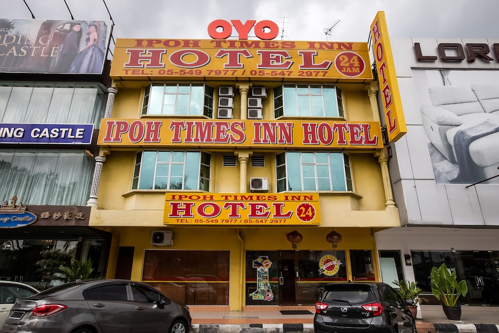 Ipoh Times Inn Hotel - last minute hotel in Ipoh