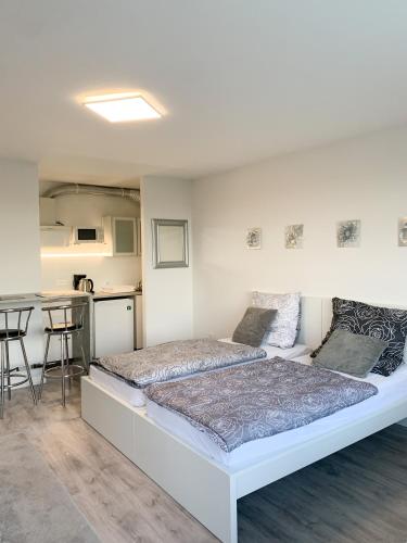 Wohlfuhlwohnung In Halstenbek — Halstenbek