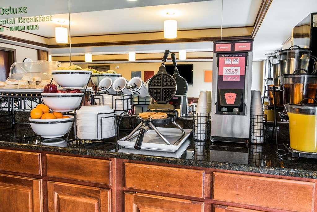Quality Inn & Suites Towanda - photo 20