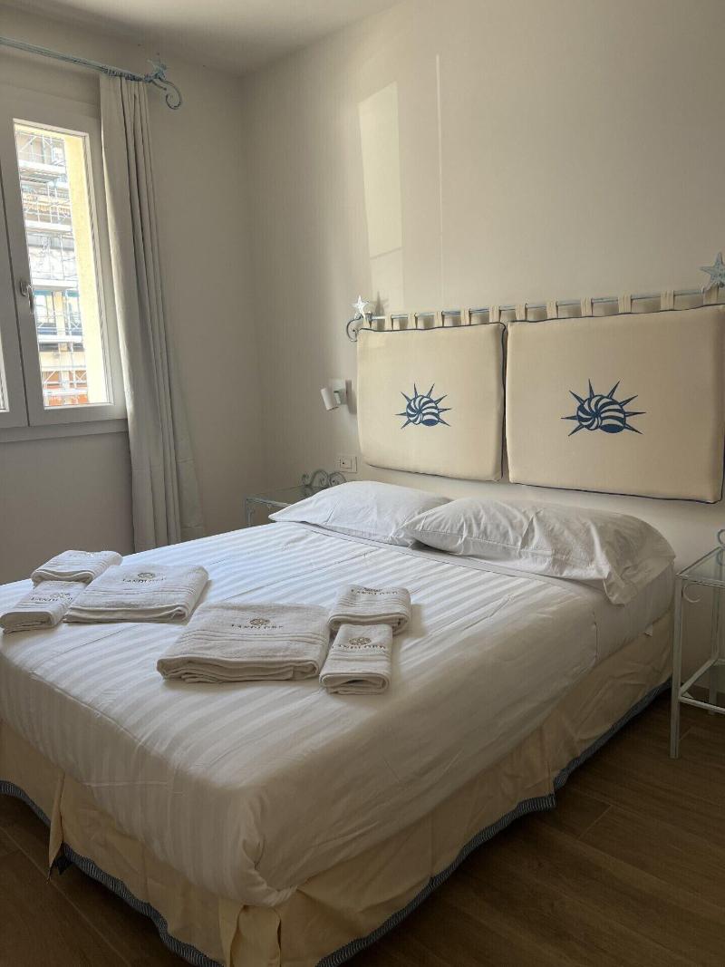 Landlord in Alghero, Italy