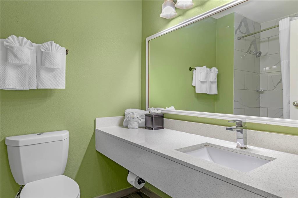 Quality Inn & Suites Plano East Richardson - photo 11
