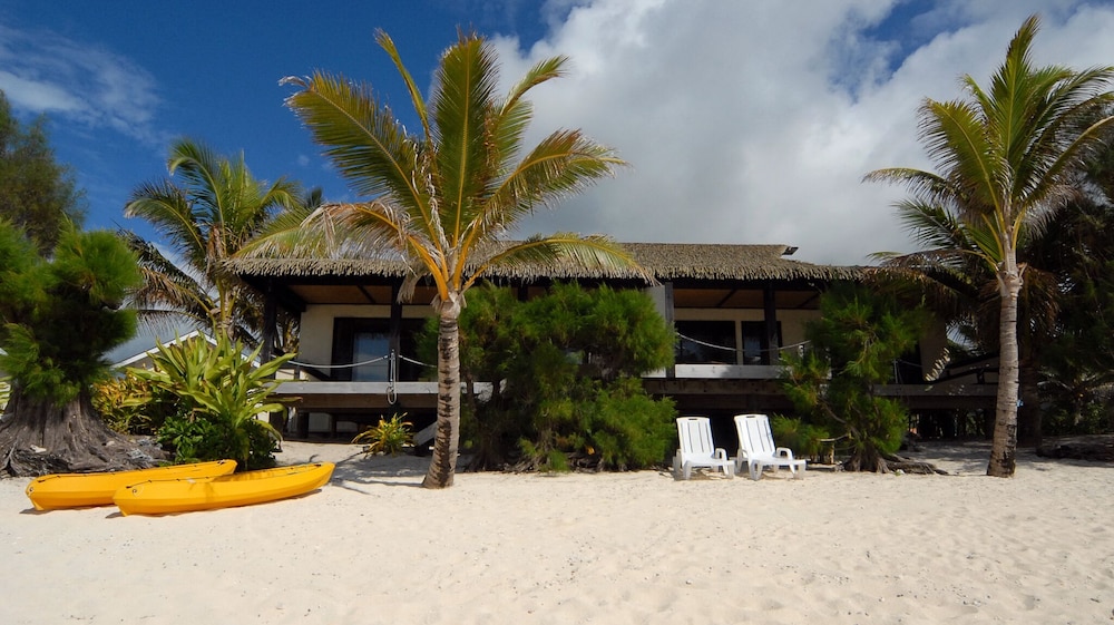 Rendezvous Villas — 4-Star Luxury Hotel in Avarua, Cook Islands