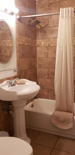 Red Rock Motel and Dam Motel - photo 5