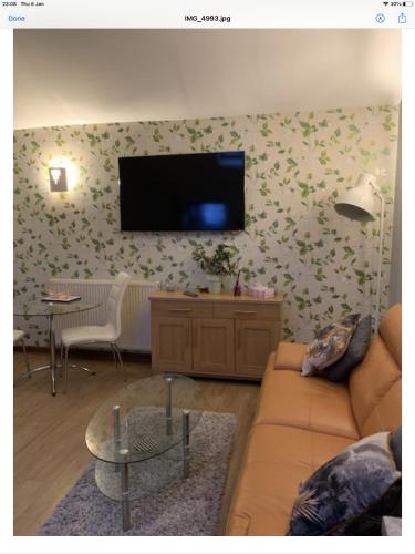 The Annex Apartment is on Cheddar Bridge Apartments — 4-Star Luxury Hotel in Cheddar, United Kingdom