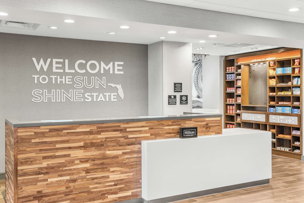 Hampton Inn Odessa Trinity - photo 3