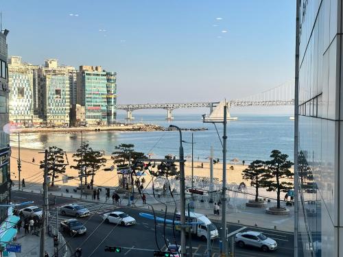 Gwangalli Planet16 - carbon neutral hotel in Busan