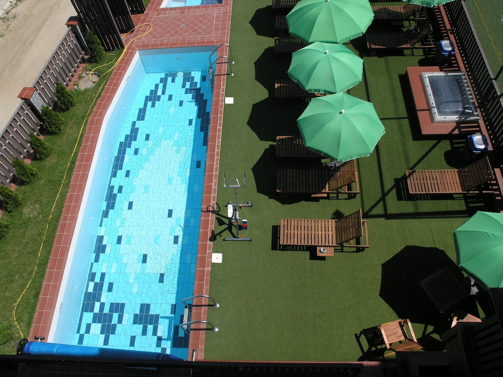 7 Pools SPA Boutique Hotel in Bansko, Bulgaria