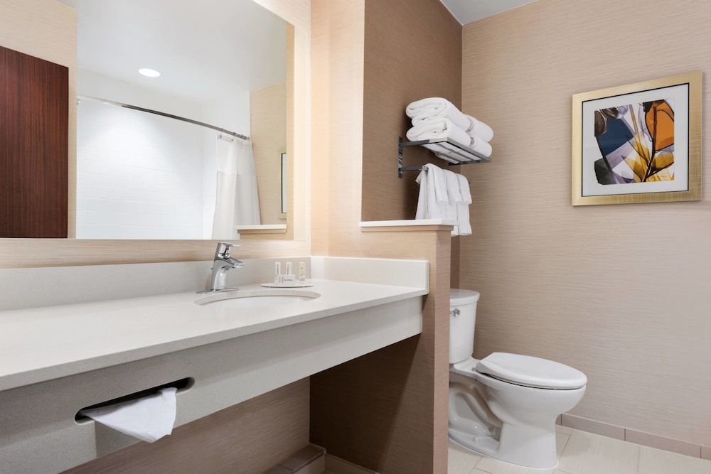 Fairfield Inn & Suites by Marriott Charlottesville Downtown University Area - photo 4