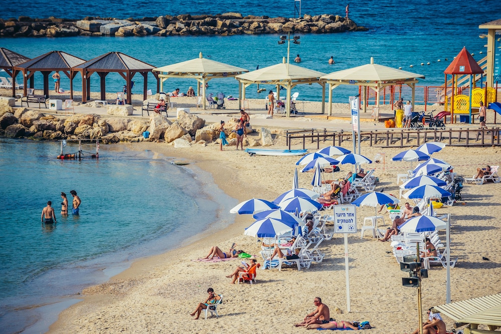 The New Port Hotel Tel Aviv — 4-Star Luxury Hotel in Tel Aviv, Israel