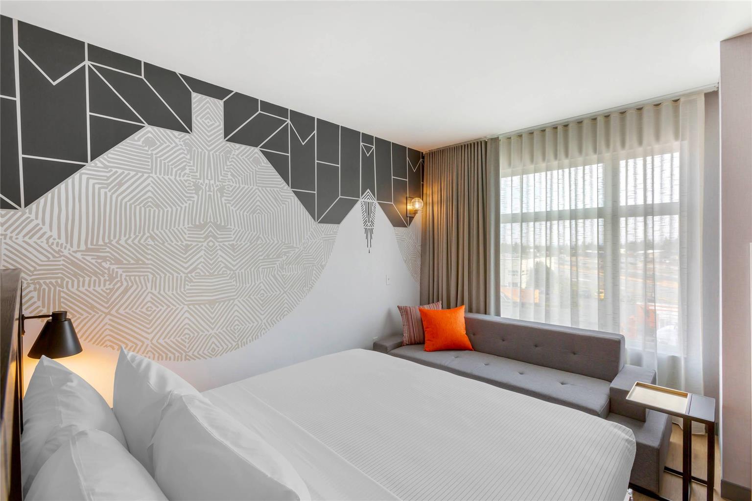 Cambria Hotel Spokane Airport - photo 12