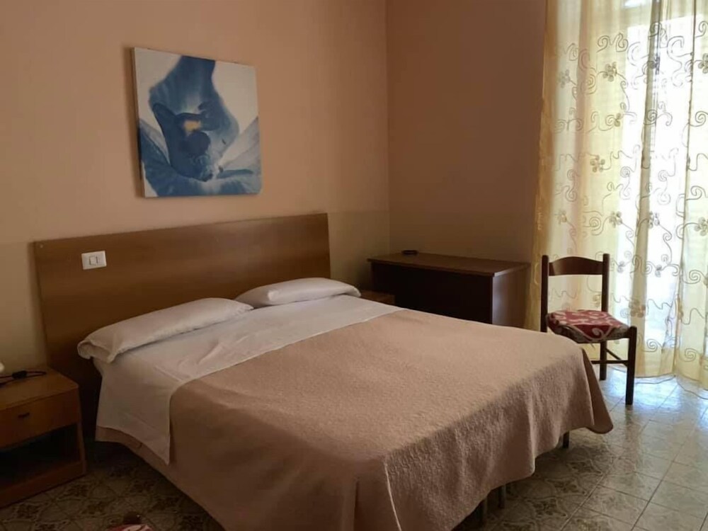 Hotel Speranza in Naples, Italy