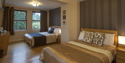 Drummonds Hotel — Glenrothes — photo 2