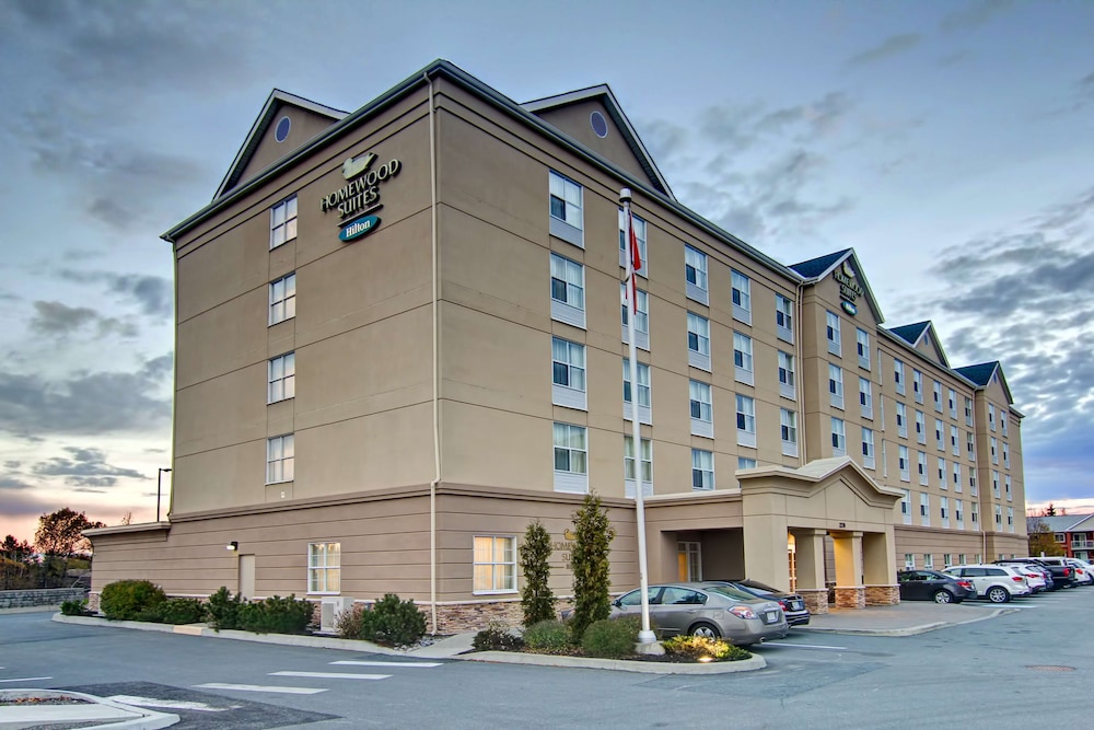 Homewood Suites by Hilton Sudbury in Greater Sudbury, Canada