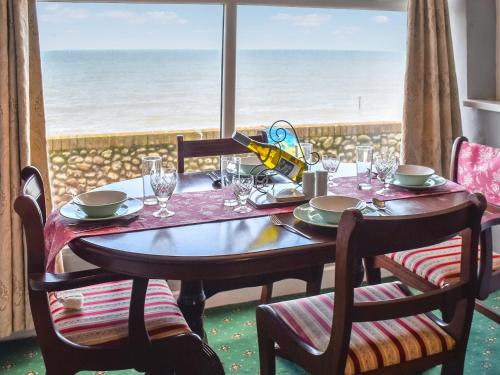 Sea View - carbon neutral hotel in Sheringham