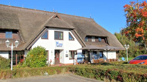 Mare Balticum Urlaub auf Rügen - carbon neutral hotel in Sagard