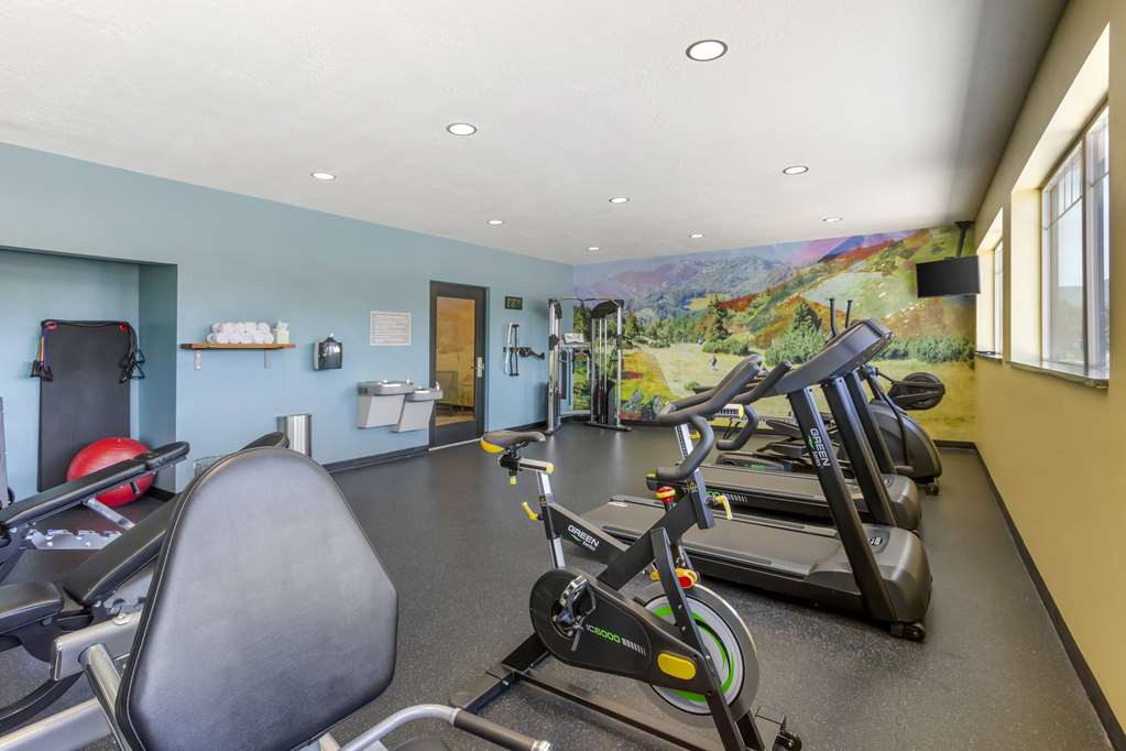 Best Western Plus Heber Valley Hotel - photo 8