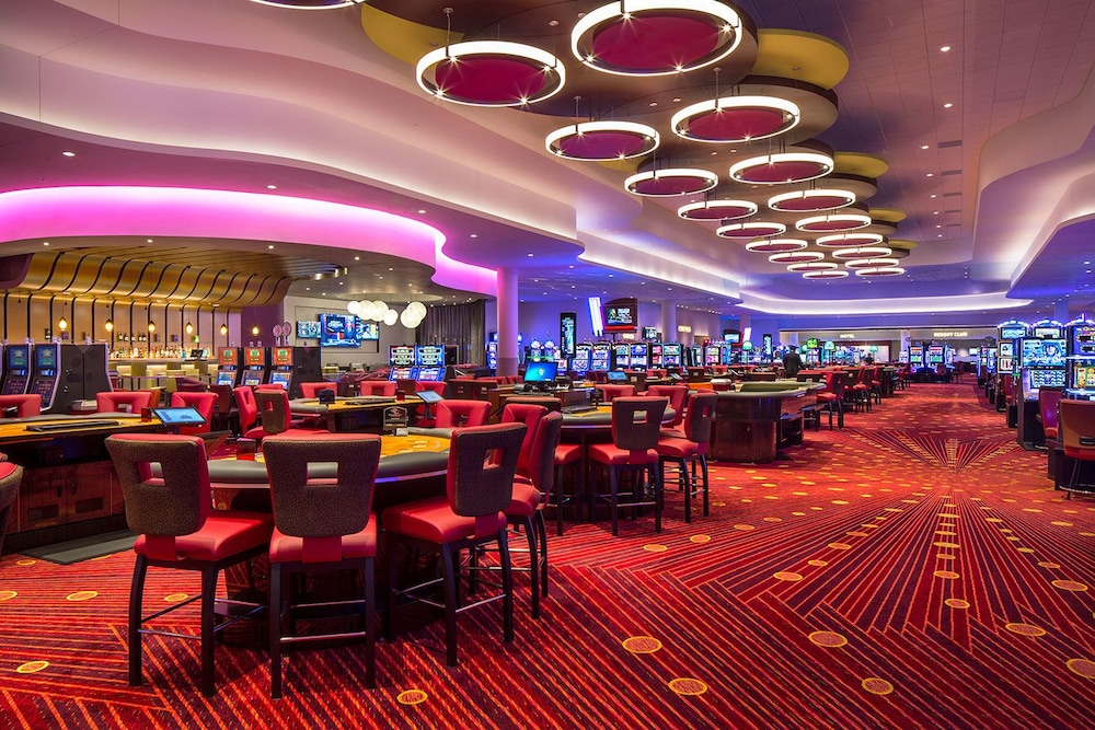 Rhythm City Casino Resort - photo 38
