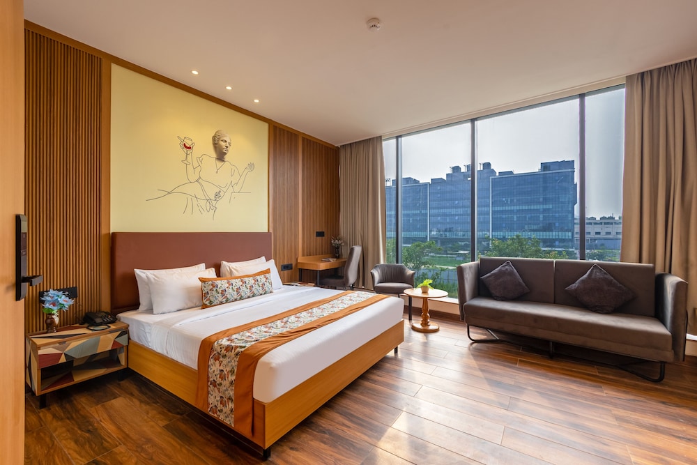 Saltstayz Autograph Advant & Sector 144 in Noida, India