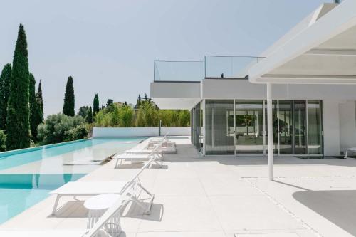 Villa Lazareto — 4-Star Luxury Hotel in Kontokali, Greece