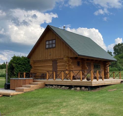 Tatra Holiday House — 4-Star Luxury Hotel in Tartu, Estonia