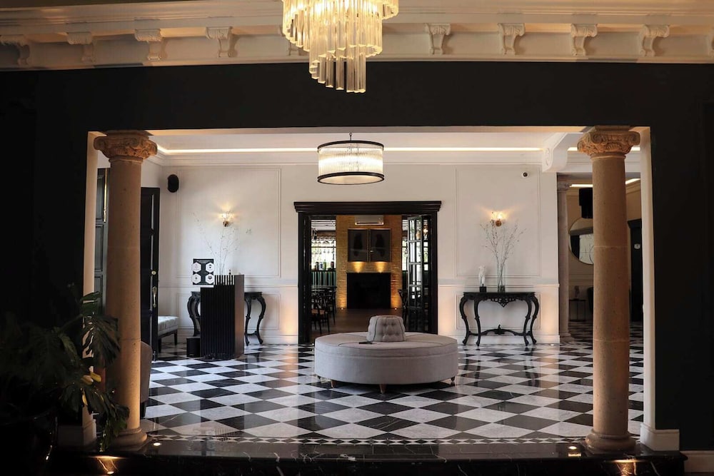 Hotel Mansión e Borbón in Leon De Los Aldama, Mexico